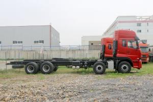 東風(fēng)商用車(chē) 天龍VL重卡 2019款 輕贏版 450馬力 8X4 9.4米 國(guó)五欄板載貨車(chē)(DFH1310A1)