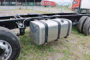 東風(fēng)商用車(chē) 天龍VL重卡 2019款 輕贏版 450馬力 8X4 9.4米 國(guó)五欄板載貨車(chē)(DFH1310A1)