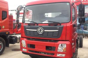 東風(fēng)商用車 天錦VR中卡 160馬力 5.75米 國(guó)五排半欄板載貨車(DFH1100B)