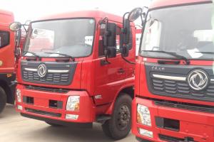 東風(fēng)商用車 天錦VR中卡 2019款 180馬力 4X2 6.2米 國(guó)五排半欄板載貨車(康明斯發(fā)動(dòng)機(jī))(DFH1120B1)