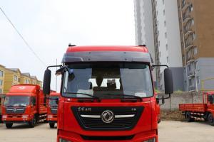 東風商用車 天錦KR 230馬力 4X2 6.8米 國五單排欄板載貨車(DFH1180E3)