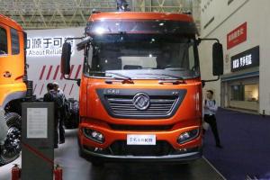 東風商用車 天錦KR 190馬力 4X2 5.8米 國六載貨車底盤(DFH5180CCYE3)