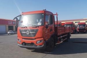 東風商用車 天錦KR 180馬力 4X2 6.75米 國五欄板載貨車(DFH1180BX3JV)