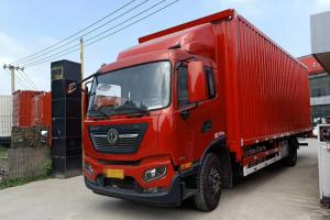 東風商用車 天錦KR 180馬力 4X2 7.1米 國五廂式載貨車(DFH5180XXYBX3JV)