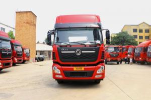 東風(fēng)商用車 天龍VL重卡 2019款 400馬力 6X4 國五牽引車(DFH4250A4)