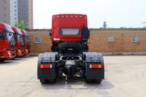 東風(fēng)商用車 天龍VL重卡 2019款 400馬力 6X4 國五牽引車(DFH4250A4)