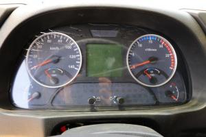東風(fēng)商用車 天龍VL重卡 2019款 400馬力 6X4 國五牽引車(DFH4250A4)