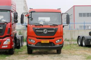 東風商用車 天錦KR 230馬力 4X2 6.75米 國五排半欄板載貨車(DFH1180E3)