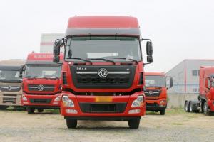 東風(fēng)商用車 天龍VL重卡 2019款 400馬力 6X4 國五牽引車(DFH4251AX4AV)