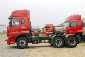 東風(fēng)商用車 天龍VL重卡 2019款 400馬力 6X4 國五牽引車(DFH4251AX4AV)