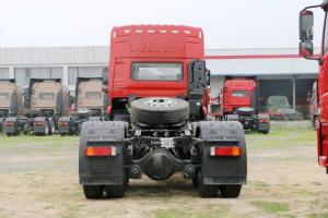 東風(fēng)商用車 天龍VL重卡 2019款 400馬力 6X4 國五牽引車(DFH4251AX4AV)