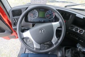 東風(fēng)商用車 天龍VL重卡 2019款 400馬力 6X4 國五牽引車(DFH4251AX4AV)