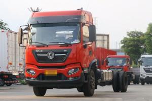 東風商用車 天錦KR中卡 245馬力 4X2 6.2米 國五欄板載貨車(高頂)(DFH1180E3)