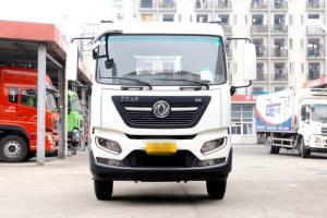 東風商用車 天錦KR中卡 科技版 180馬力 4X2 6.75米 國五排半欄板載貨車(DFH1160E)