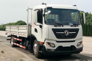 東風商用車 天錦KR 180馬力 4X2 6.2米 國五排半欄板載貨車(法士特8擋)(DFH1160E)