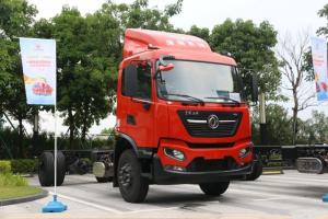 東風商用車 天錦KR 245馬力 4X2 8米 國五廂式載貨車(DFH5180XXYE4)