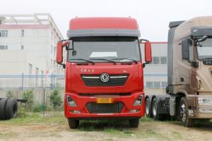 東風(fēng)商用車 天龍KL重卡 2019款 465馬力 6X4 國五牽引車(DFH4250D)