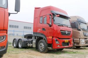 東風(fēng)商用車 天龍KL重卡 2019款 465馬力 6X4 國五牽引車(DFH4250D)