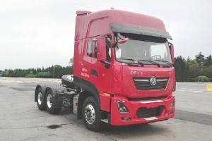 東風商用車 天龍KL重卡 2019款北方版 520馬力 6X4 國五牽引車(DD)(DFH4250D)