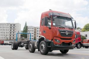 東風商用車 天錦KR中卡 292馬力 6X2 7.7米 國五載貨車(高頂)(DFH1250BXV)
