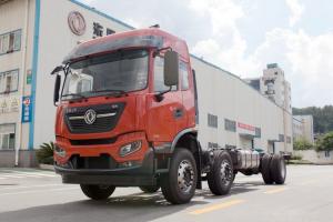 東風商用車 天錦KR 260馬力 6X2 7.7米 國六排半載貨車(DFH1250E)
