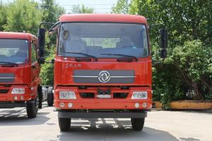 東風(fēng)商用車 天錦中卡 180馬力 4X2 6.75米 國(guó)五倉(cāng)柵式載貨車(DFH5160CCYBX1JVA)