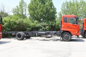 東風(fēng)商用車 天錦中卡 180馬力 4X2 6.75米 國(guó)五倉(cāng)柵式載貨車(DFH5160CCYBX1JVA)