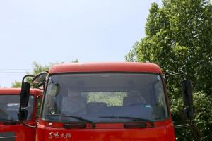 東風(fēng)商用車 天錦中卡 180馬力 4X2 6.75米 國(guó)五倉(cāng)柵式載貨車(DFH5160CCYBX1JVA)