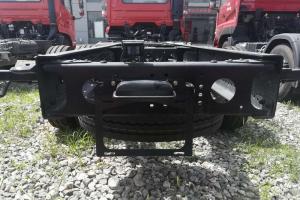 東風(fēng)商用車 天錦中卡 210馬力 4X2 6.65米 國(guó)五排半欄板載貨車(DFH1180BX1DV)