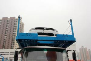 東風(fēng)商用車 天錦重卡 285馬力 6X2 國(guó)五車輛運(yùn)輸車(ZJV5210TCL)
