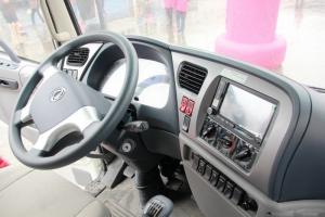東風(fēng)商用車 天錦重卡 285馬力 6X2 國(guó)五車輛運(yùn)輸車(ZJV5210TCL)