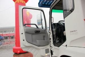 東風(fēng)商用車 天錦重卡 285馬力 6X2 國(guó)五車輛運(yùn)輸車(ZJV5210TCL)