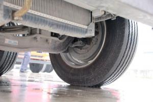 東風(fēng)商用車 天錦重卡 285馬力 6X2 國(guó)五車輛運(yùn)輸車(ZJV5210TCL)
