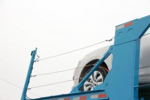 東風(fēng)商用車 天錦重卡 285馬力 6X2 國(guó)五車輛運(yùn)輸車(ZJV5210TCL)