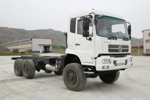 東風(fēng)商用車 天錦重卡 245馬力 6X6 國(guó)五越野載貨車底盤(EQ2160BX5DJ)