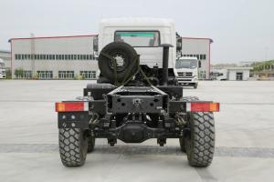 東風(fēng)商用車 天錦重卡 245馬力 6X6 國(guó)五越野載貨車底盤(EQ2160BX5DJ)