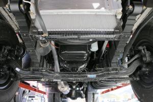 東風(fēng)商用車 天錦中卡 180馬力 4X2 6.75米 國(guó)五倉(cāng)柵式載貨車(DFH5180CCYBX3JV)