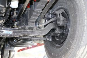 東風(fēng)商用車 天錦中卡 180馬力 4X2 6.75米 國(guó)五倉(cāng)柵式載貨車(DFH5180CCYBX3JV)