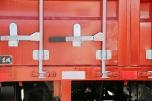 東風(fēng)商用車 天錦中卡 180馬力 4X2 6.75米 國(guó)五倉(cāng)柵式載貨車(DFH5180CCYBX3JV)