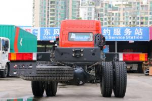 東風(fēng)商用車 天龍重卡 220馬力 4X2 9.6米 國(guó)五廂式載貨車底盤(DFH5180XXYB1)