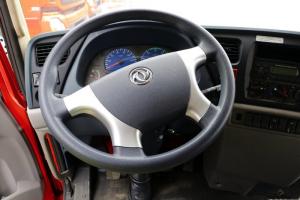 東風(fēng)商用車 天錦中卡 160馬力 4X2 6.2米 國(guó)五倉(cāng)柵式載貨車(DFH5160CCYBX1JV)