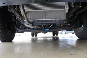 東風(fēng)商用車 天錦中卡 160馬力 4X2 6.2米 國(guó)五倉(cāng)柵式載貨車(DFH5160CCYBX1JV)