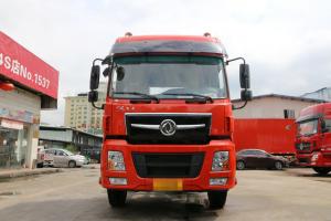 東風(fēng)商用車 天龍重卡 180馬力 4X2 9.6米 國(guó)五廂式載貨車(法士特8擋)(DFH5180XXYB1)