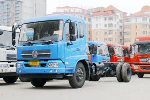 東風(fēng)商用車 天錦中卡 160馬力 4X2 6.75米 國(guó)五廂式載貨車(DFH5110XXYBX1V)