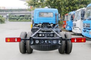 東風(fēng)商用車 天錦中卡 160馬力 4X2 6.75米 國(guó)五廂式載貨車(DFH5110XXYBX1V)