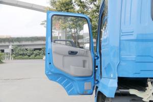 東風(fēng)商用車 天錦中卡 160馬力 4X2 6.75米 國(guó)五廂式載貨車(DFH5110XXYBX1V)