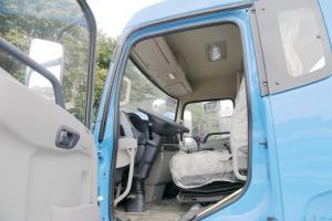 東風(fēng)商用車 天錦中卡 160馬力 4X2 6.75米 國(guó)五廂式載貨車(DFH5110XXYBX1V)