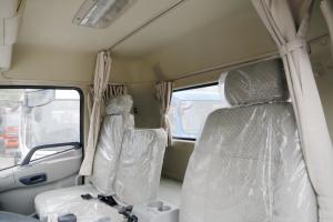 東風(fēng)商用車 天錦中卡 160馬力 4X2 6.75米 國(guó)五廂式載貨車(DFH5110XXYBX1V)