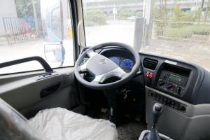 東風(fēng)商用車 天錦中卡 160馬力 4X2 6.75米 國(guó)五廂式載貨車(DFH5110XXYBX1V)