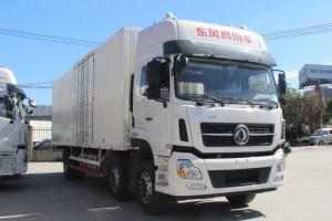 東風(fēng)商用車 天龍重卡 245馬力 6X2 9.6米 國(guó)五廂式載貨車(DFH5250XXYAX1V)